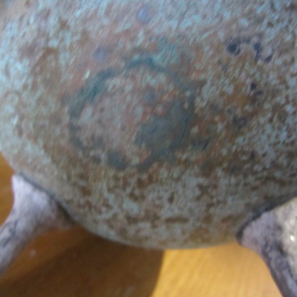 VTG 60'S METAL WATER PITCHER, LARGE PITCHER - Picture 7 of 7